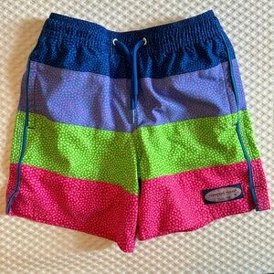 Boy Vineyard Vines Swim Trunks